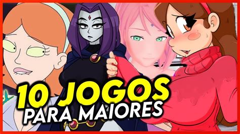 jogos porno parodia - A Casa do Vovô [v0.05] 